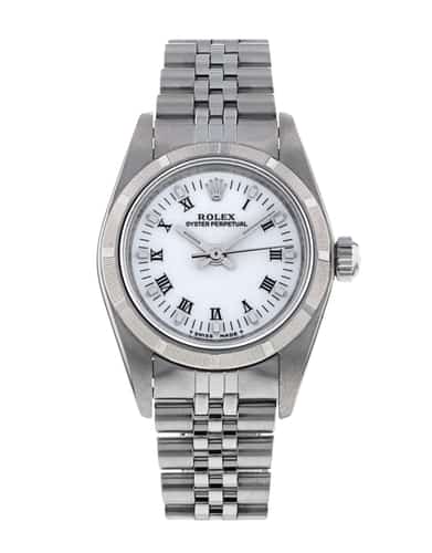Rolex Lady Oyster Perpetual 76030 Rolex Lady Oyster Perpetual 76030